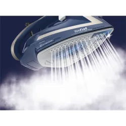 Tefal FV6830E0 Ultragliss Plus gőzölős vasaló kék-ezüst