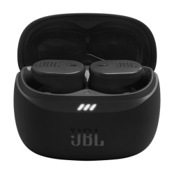 JBL Tune Buds 2 True Wireless Bluetooth zajszűrős fekete fülhallgató