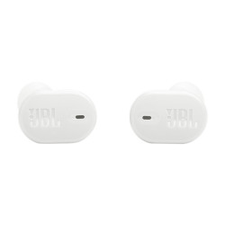 JBL Tune Buds 2 True Wireless Bluetooth zajszűrős fehér fülhallgató