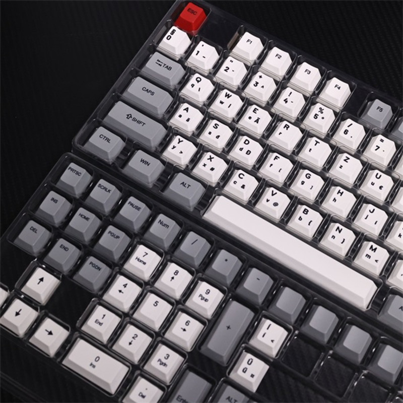 Ventaris Phoenix Keycap KC-100 slim billentyűkészlet Ventaris Phoenix Keycap KC-100 slim billentyűkészlet