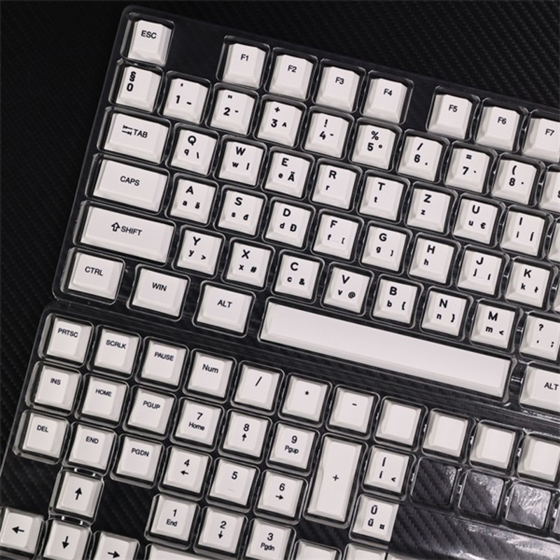 Ventaris Phoenix Keycap KC-500 billentyűkészlet Ventaris Phoenix Keycap KC-500 billentyűkészlet