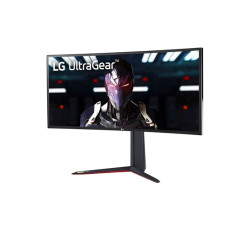 LG UltraGear 34GN850P-B 34" ívelt QHD IPS 160Hz FreeSync Premium