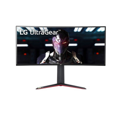LG UltraGear 34GN850P-B 34" ívelt QHD IPS 160Hz FreeSync Premium