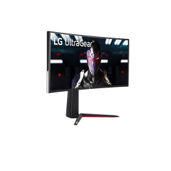 LG UltraGear 34GN850P-B 34" ívelt QHD IPS 160Hz FreeSync Premium