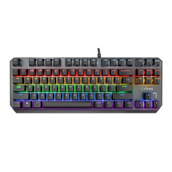 TRUST GXT 834 Callaz TKL Mechanical Keyboard US