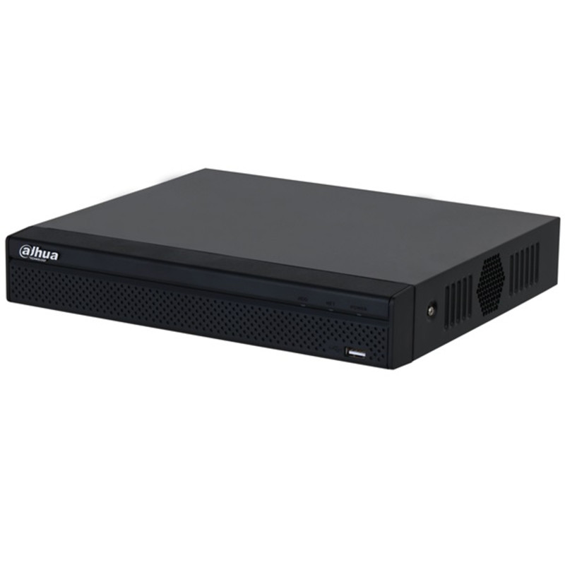 Dahua NVR Rögzítő - NVR2108HS-4KS3 (8 csatorna, H265, 80Mbps rögzítési sávszélesség, HDMI+VGA, 2xUSB, 1x Sata) Dahua NVR Rögzítő - NVR2108HS-4KS3 (8 csatorna, H265, 80Mbps rögzítési sávszélesség, HDMI+VGA, 2xUSB, 1x Sata)