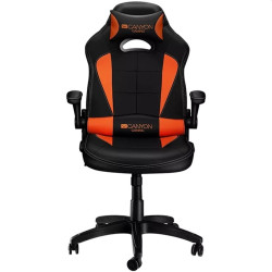 Canyon Vigil Gaming chair Black/Orange