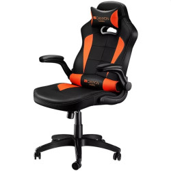Canyon Vigil Gaming chair Black/Orange