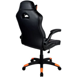 Canyon Vigil Gaming chair Black/Orange
