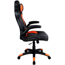 Canyon Vigil Gaming chair Black/Orange