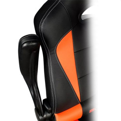 Canyon Vigil Gaming chair Black/Orange