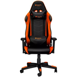 Canyon Deimos Gaming Chair Black/Orange