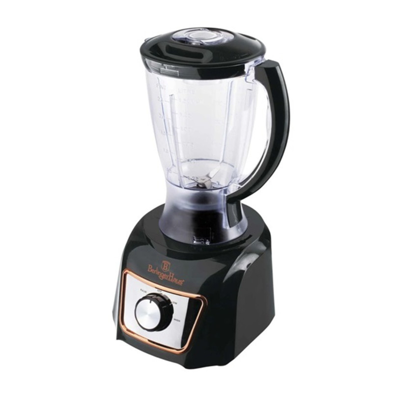 Berlinger Haus BH/9440 fekete- rose gold 8 az 1-ben konyhai robotgép Berlinger Haus BH/9440 fekete- rose gold 8 az 1-ben konyhai robotgép