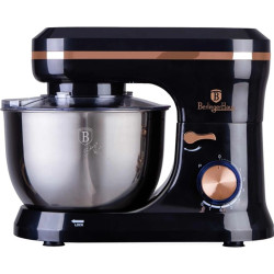 Berlinger Haus BH/9458 fekete- rose gold konyhai robotgép