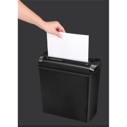 Fellowes Powershred P-25S Iratmegsemmisítő Black