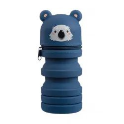 Nebulo szilikon tolltartó koala mintájú (TT-SZ-104)