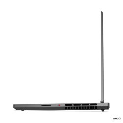 Lenovo Legion Slim 5 16"WUXGA/AMD Ryzen 5 7640HS/16GB/1TB/RTX 4060 8GB/szürke laptop