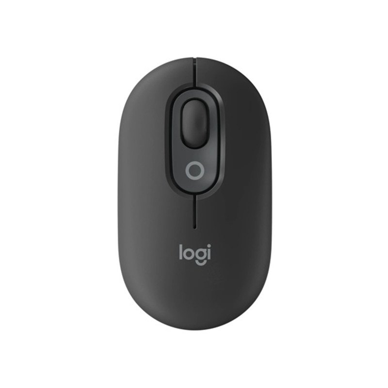 Logitech 910-007412 Pop vezeték nélküli grafitszürke egér Logitech 910-007412 Pop vezeték nélküli grafitszürke egér