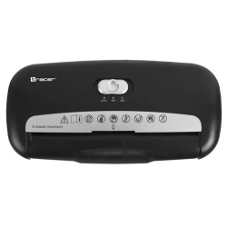 TRACER Razor 2 shredder