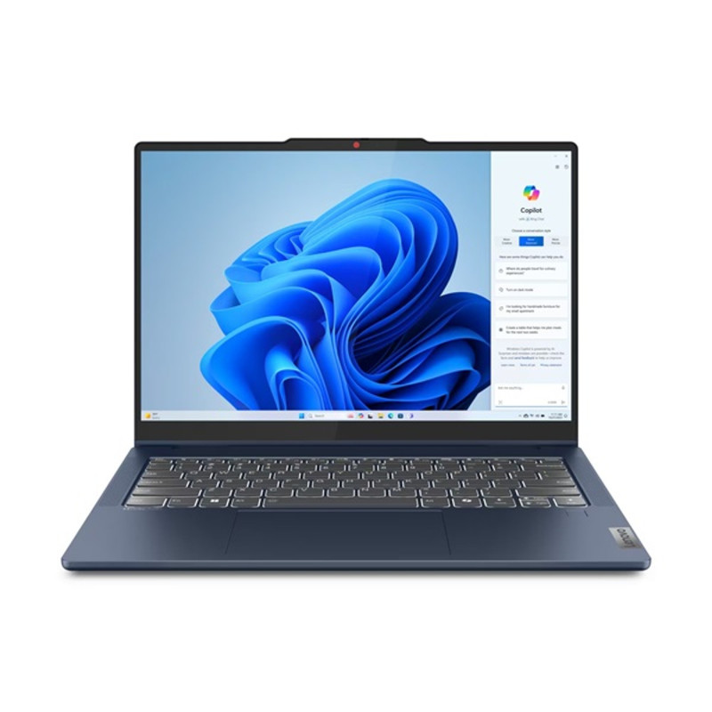 Lenovo IdeaPad 5 2in1 14IRU9 14"WUXGA/Intel Core 3 100U/8GB/1TB/Int.VGA/Win11/kék laptop Lenovo IdeaPad 5 2in1 14IRU9 14"WUXGA/Intel Core 3 100U/8GB/1TB/Int.VGA/Win11/kék laptop