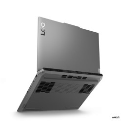 Lenovo LOQ 15ARP9 15,6"FHD/AMD Ryzen 7 7435HS/16GB/512GB/RTX 4050 6GB/szürke laptop