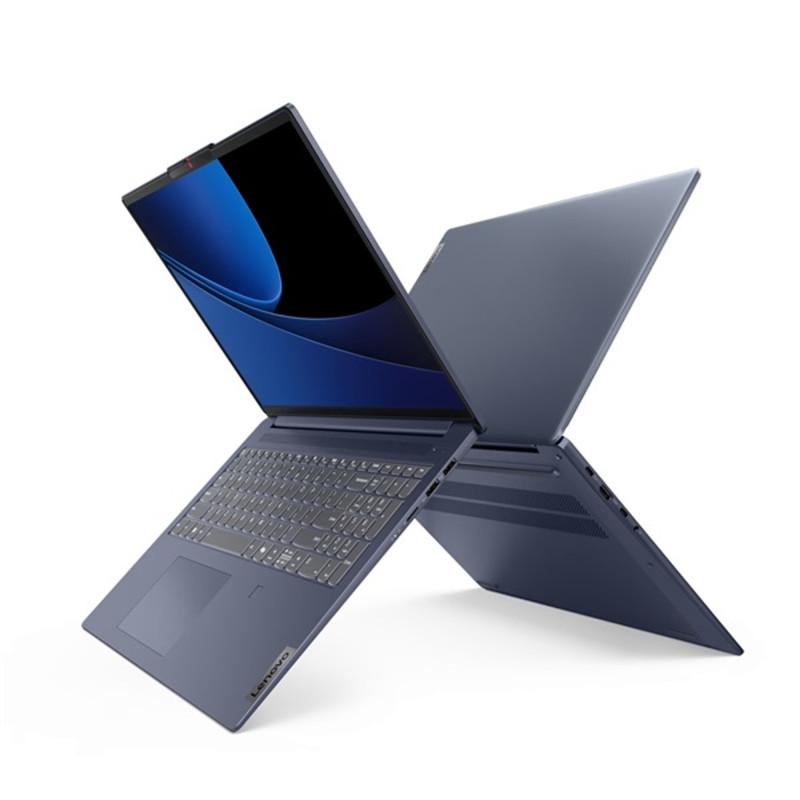 Lenovo IdeaPad Slim 5 16IMH9 16"2K/Intel Core Ultra 7 155H/32GB/1TB/Int.VGA/kék laptop Lenovo IdeaPad Slim 5 16IMH9 16"2K/Intel Core Ultra 7 155H/32GB/1TB/Int.VGA/kék laptop