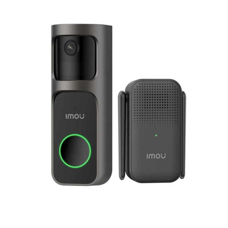 IMOU Doorbell 2S 3MP kamerás kapucsengő szett IMOU Doorbell 2S 3MP kamerás kapucsengő szett