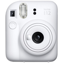 Fujifilm Instax Mini 12 fehér csomag I. fényképezőgép