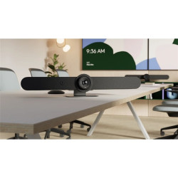 Logitech Rally Bar Huddle Webkamera Graphite