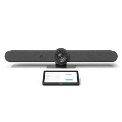 Logitech Rally Bar Huddle Webkamera Graphite