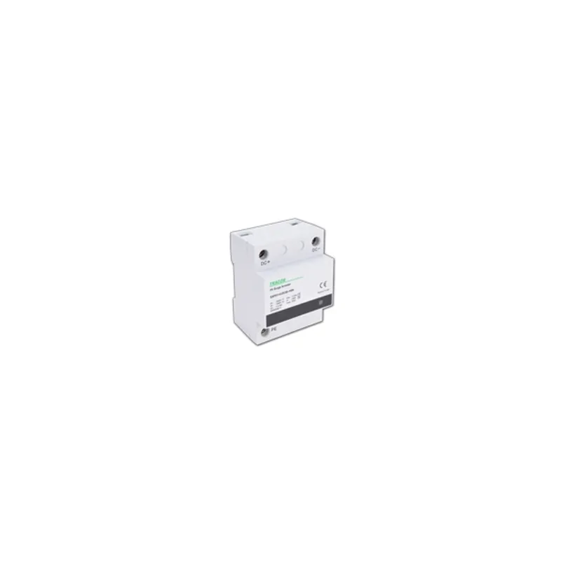 Tracon ESPD1+2-50-3P egybeépített T1+T2 AC típusú túlfeszültség levezető Tracon ESPD1+2-50-3P egybeépített T1+T2 AC típusú túlfeszültség levezető
