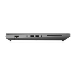 HP ZBook Fury 15 G8 15,6"FHD/Intel Core i7-11850H/16GB/512GB/Quadro T1200 4GB/Win11 Pro/szürke laptop