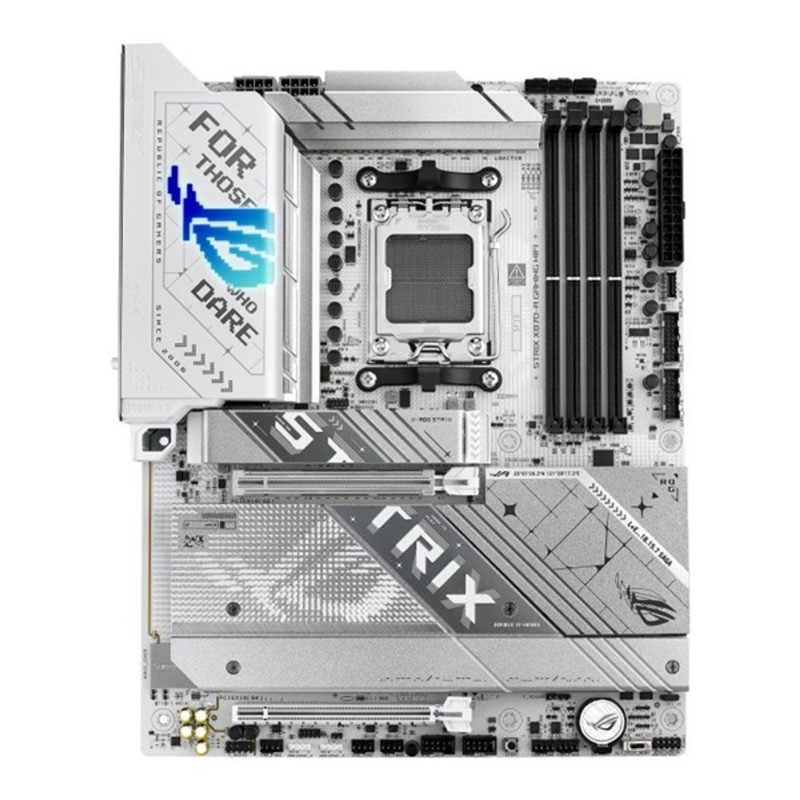 Asus ROG STRIX X870-A GAMING Wi-Fi AMD X870 AM5 ATX alaplap Asus ROG STRIX X870-A GAMING Wi-Fi AMD X870 AM5 ATX alaplap