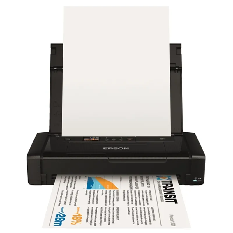 Epson Workforce WF-100W Wireless Tintasugaras Nyomtató Epson Workforce WF-100W Wireless Tintasugaras Nyomtató