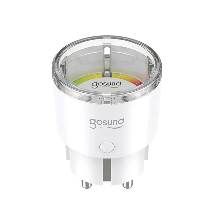 GOSUND EP2 kompakt méretű Smart Wi-Fi-s okos aljzat GOSUND EP2 kompakt méretű Smart Wi-Fi-s okos aljzat