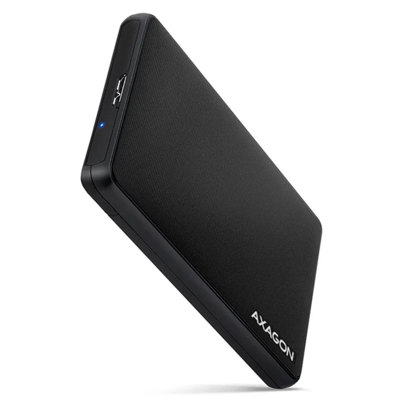 HDD ház Axagon EE25-SL SATA III 2.5˝ USB 3.0 Fekete HDD ház Axagon EE25-SL SATA III 2.5˝ USB 3.0 Fekete