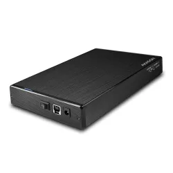 AXAGON EE35-XA3 Aline Box 3,5" USB 3.0 Külső HDD ház, fekete