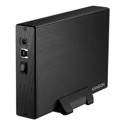 AXAGON EE35-XA3 Aline Box 3,5" USB 3.0 Külső HDD ház, fekete