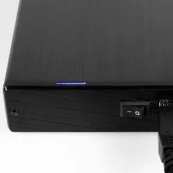 AXAGON EE35-XA3 Aline Box 3,5" USB 3.0 Külső HDD ház, fekete