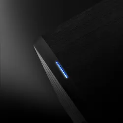 AXAGON EE35-XA3 Aline Box 3,5" USB 3.0 Külső HDD ház, fekete