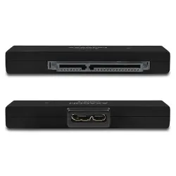 HDD/SSD Adapter Axagon ADSA-1S6 SLIMPort6 2.5˝ USB 3.0 + Ház