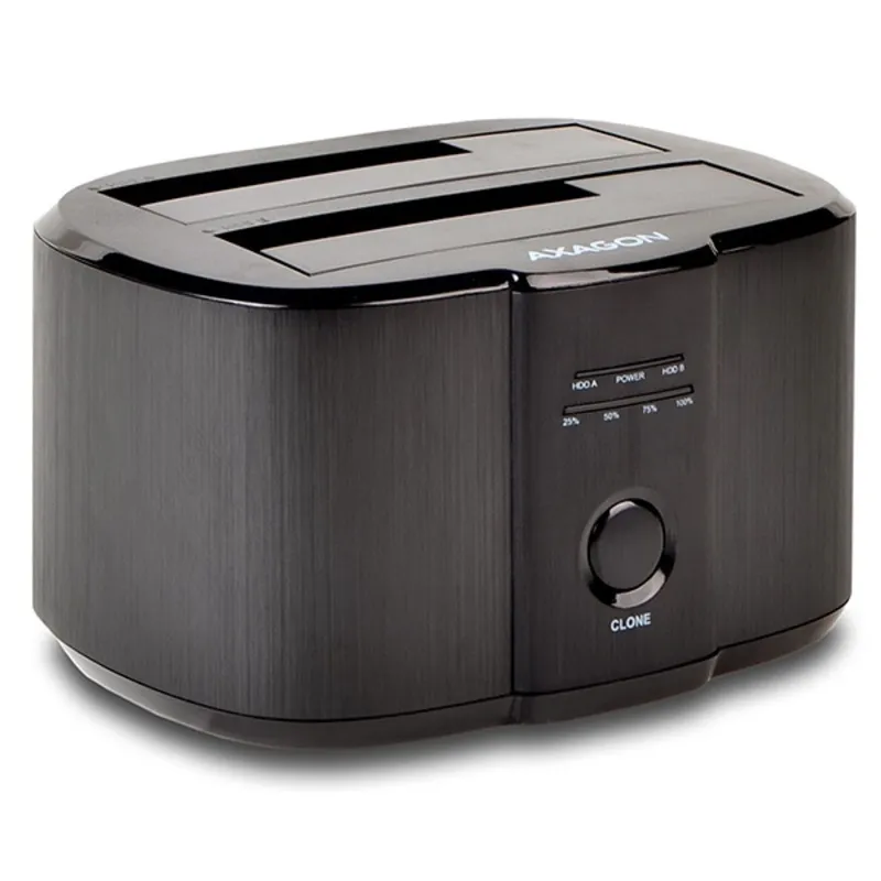 AXAGON ADSA-ST USB3.0 Dual HDD Dock Black AXAGON ADSA-ST USB3.0 Dual HDD Dock Black