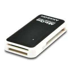 Kártyaolvasó Axagon CRE-X1 mini, Sd, microSd, MS, CF, XD