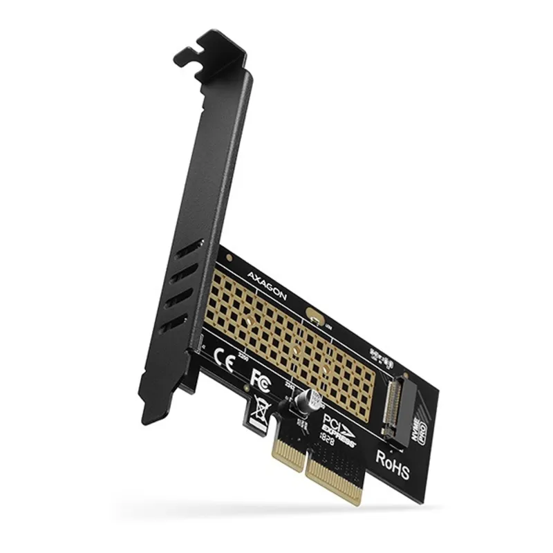 Axagon PCEM2-N PCI-Express - NVME M.2 adapter Axagon PCEM2-N PCI-Express - NVME M.2 adapter