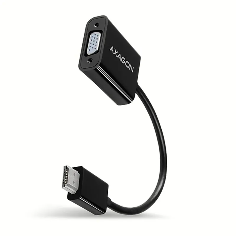 Axagon RVH-VGN HDMI - VGA adapter Axagon RVH-VGN HDMI - VGA adapter
