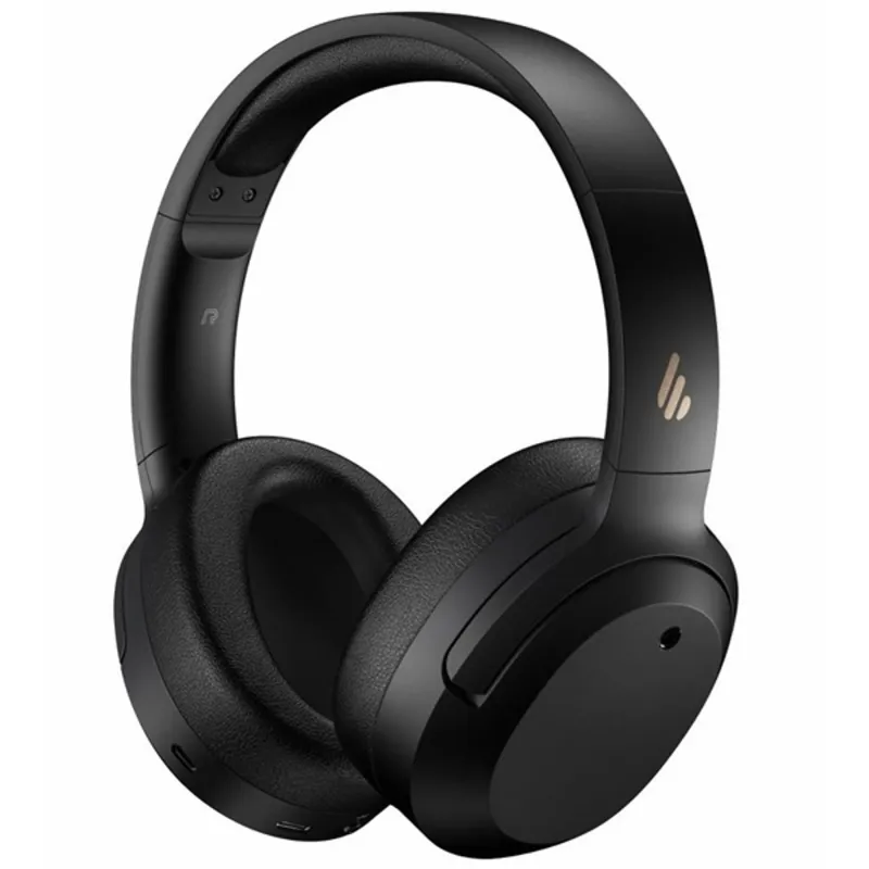 Edifier W820NB Bluetooth fekete fejhallgató Edifier W820NB Bluetooth fekete fejhallgató