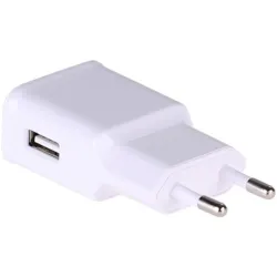 AKY AK-CH-11 USB wall charger Quick Charge 3.0 white