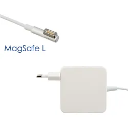 Akyga 14.5V / 3.10A 45W MagSafe L notebook töltő adapter - AK-ND-62