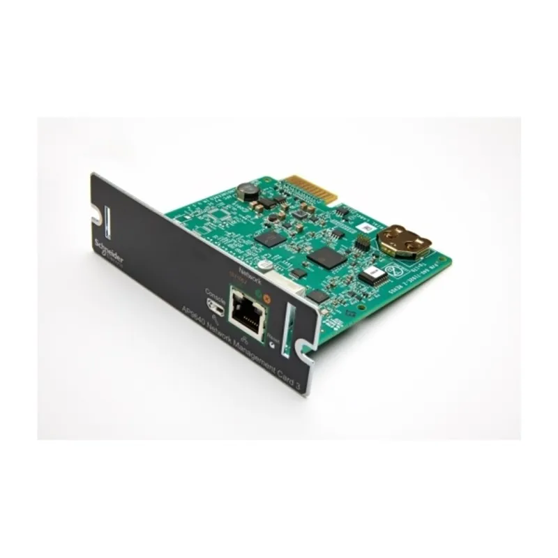 APC AP9640 SNMP Network Management Card 3 APC AP9640 SNMP Network Management Card 3