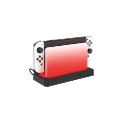 VENOM Nintendo Switch Kiegészítő  RGB Led állvány Fekete, VS4928